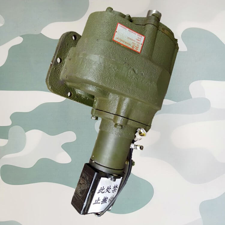 EQ2102 off-road vehicle winch power take-off assembly 4205a07b-010 (3)
