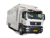 Sinotruk SITRAK Mobile Operating Room Vehicle