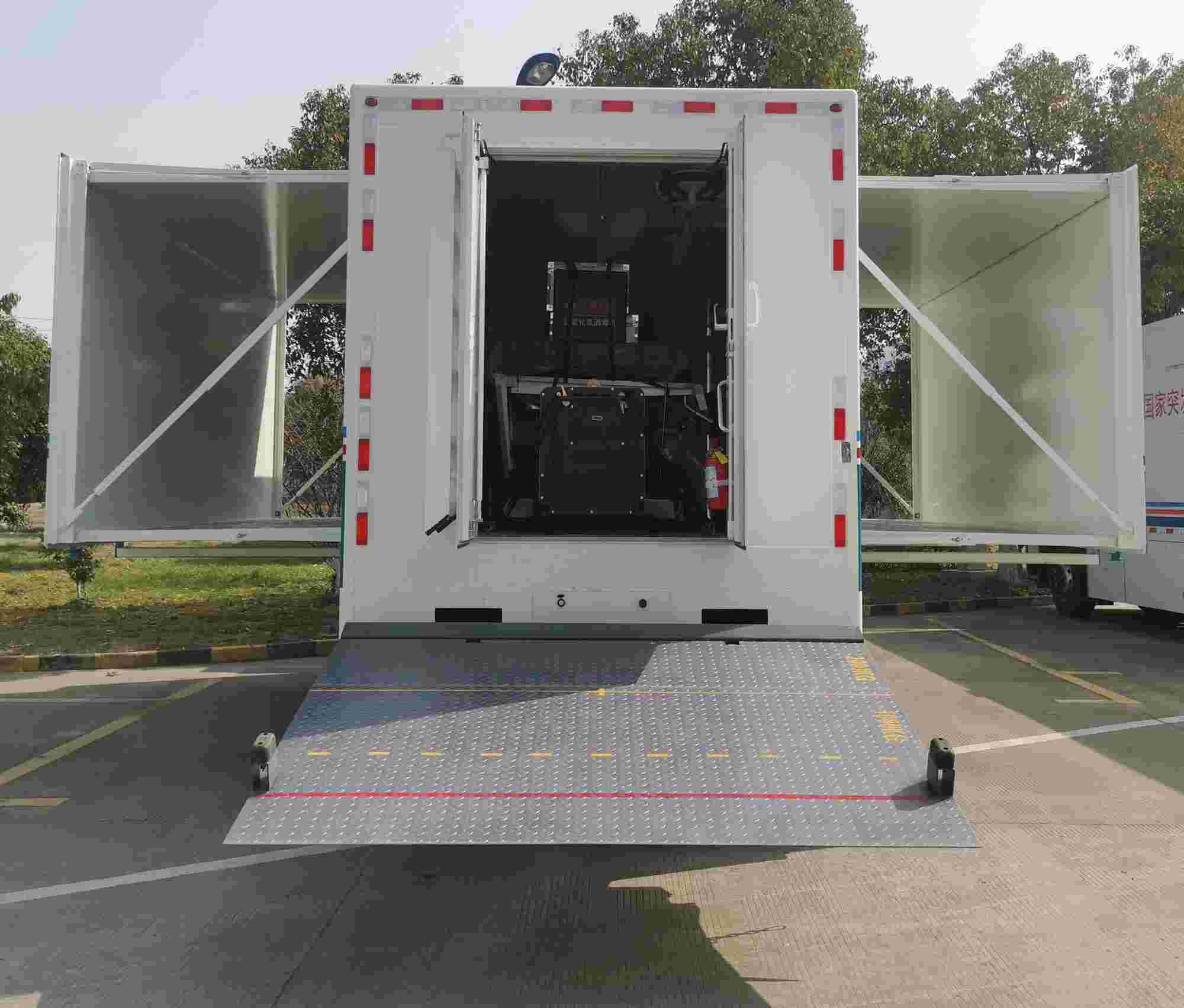 Mobile surgical units trucks (3)