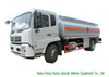 King Run Mobile Fuel Bowser Trucks LHD / Rhd 4X4 All Wheel Drive
