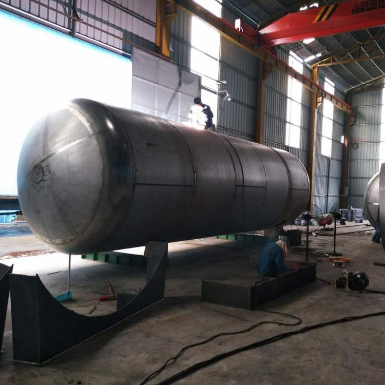 Stainless Steel Liquid Kerosene Oil Storage Tank Chemistry Industry 20000L, 40000L Gasoline Methanol Aviation Jet Fuel Customize Vertical Horizontal