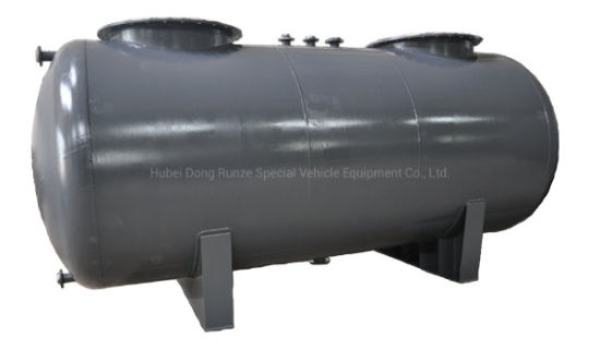 Customize Checmial Acid Storage Tank 100t (Steel Lined LLDPE Tank For Storage Bleach, Hydrochloric Acid, Ferric Chloride, Oilfield Chemicals, Corrosive Wastes)