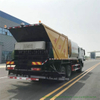 10 Wheels HOWO Synchronous Chipsealer Truck 6X4 (336HP to 371HP 8m3 Bitumen Tank and 12m3 Gravel Tank Asphalt Spraying)