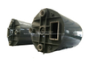 Customization Chemical Reactor Tank (Reactor Stirred Tank Acid Mixer Tank) with Motor Agitation Bar
