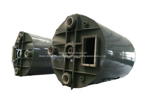 Customization Chemical Reactor Tank (Reactor Stirred Tank Acid Mixer Tank) with Motor Agitation Bar