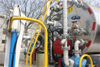 HOWO Asphalt Distributor 6000L Tank Spraying Nozzles 30 Nos (Asphalt Tank Insulated Spray Bitumen 4.5 -5 meters)