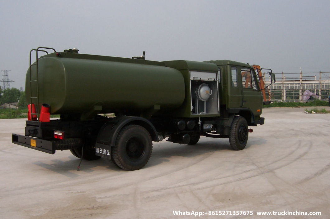 FAW 5000L Jet Refueler Aircraft Tanker (Aviation Kerosene, Aviation Gasoline, Jet Oil) 1320 Us Gallon