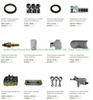 Dongfeng Kingrun Truck Engine Parts (Fan Coupling Assembly Piston Assembly)