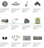 Dongfeng Kingrun Truck Engine Parts (Fan Coupling Assembly Piston Assembly)