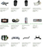 Dongfeng Truck Parts (Truck Engine Parts)