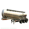 Customizing Aluminum Alloy Bulk Cement Tanker (Transport Fly Ash, Flour, Powder Material)
