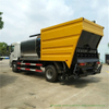 Customize Small Shacman Asphalt Synchronous Chip Sealer Truck with 6cbm Asphalt Tank