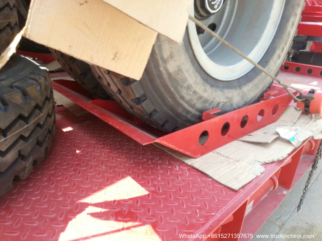 Customizing 2 -3 -4 Axles Dolly Trailers (Flat Bed Dolly, Lowbed Dolly, Tank Dolly, Cargo Dolly)
