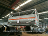 20FT Tank Container for Acetic Acid 5 % Steel Lined LDPE also for HCl (max 35%), NaOH (max 50%), NaCLO (max 15%), PAC (max 17%), H2SO4(60%, 98%), HF ( 48%),