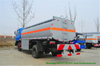 Df Mobile Refueling Trucks (8000L Refueling Tanker RHD for Petroleum Oil, Gasoline, Petrol, Diesel Transport Fuel Dispenser Truck)