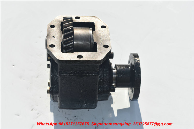 Fast Power Take-off (PTO) for Hydraulic Gear Pump Crane (Oil Pump, Fuel Pump Tanker Bowser Special Vehicle Gearbox PTO)