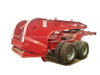 Detachable Gooseneck Dolly Trailers 1-2 Axles for Heavy Duty Overload Lowboy