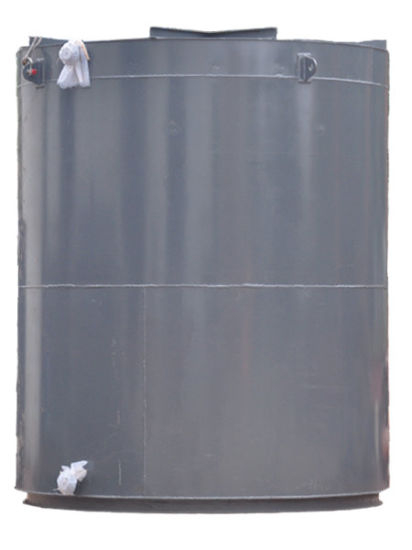 Vertical Steel Lined LLDPE Tank 3000gal -35000 Gallon Hydrochloric Acid Storage Tank 1kl-135kl