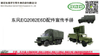 Dongfeng Brave Warrior Truck Parts (Mengshi Military Vehicle Accessories)