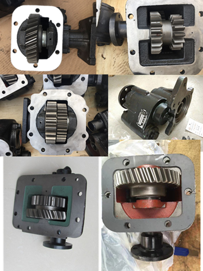 Pto (Power Take Off) Gear Spline Type for Crane Special Vehicle China Truck Shaft Ptosdq12/68 Sdq12/72 Sdq15/75 Sdq21/33 Sdq22/25 Sdq23/30 Sdq23/32 Assembly
