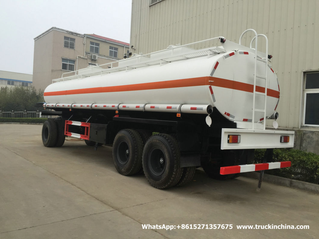 Pup Tanker Trailer Gasoline Fuel Tank Trailers (5000 -6000GALLON FUEL PUP Dolly)