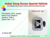 Pto Sdq42/27, Sdq28/72, Sdq28/72, Sdq27/66, Sdq28/55, Sdq27/55, Sdq27/65, Sdq27/31, Sdq27/21, Sdq26/31, Sdq24/72, Sdq24/71 Pto for Iveco /Dongfeng Assembly
