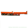 Customized Double Combination Interlink Trailer (Dolly 2-6 Multi Axles 20T -80Tone)