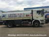 Shacman Diesel Delivery Road Tanker Truck (Oil Bowser with Oil Pumps Flowmeter Fuel Despenser for Fuel Express Door to Door Service)