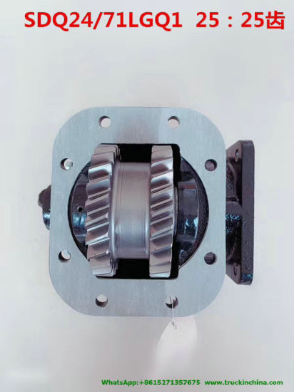 Dongfeng DFAC Truck Power Take off (PTO Assembly SDQ24/63 SDQ24/72 SDQ24/40 SDQ24/44 SDQ27/74 SDQ24/59 SDQ24/38 SDQ24/66-B SDQ24/43 SDQ24/42 SDQ24/45)