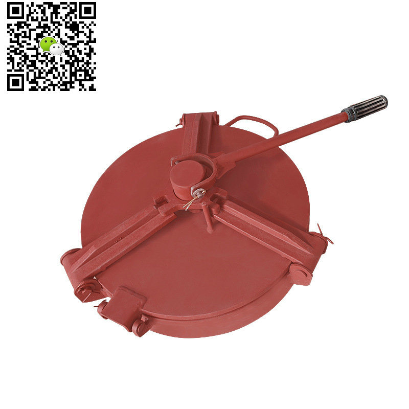 Manhole Cover for Bulk Powder Cement Tank (0.3MPa Cement Tanker Lid 520/450, 540/470)