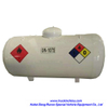 Mini 500 Gallons (1.89m3) Propane LPG Small Pressure Tank 1 Ton Cooking Gas Storage (LPG, DEM, Isobutane, cooking gas)