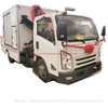 Customized Jmc Rescue Vehicle Workshop Truck with Sany Palfinger Spk6500 Crane 3.3 Ton