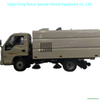 Mini Right Hand Drive Forland Truck Mounted Vacuum Road Sweeper 2.5m3