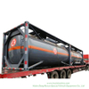 Hydrochloric Acid Tank (ISO 20Feet Container Frame) 22kl HCl Un1789 Max 35% Corrosive