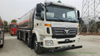 Foton Aluminum Alloy Fuel Tanker (8X4Mobile Oil Refueling Bowser Truck 30cbm Diesel Delivery Refueling Truck 12wheels)