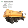Sinotruck HOWO Mining Tipper Truck 50-80 Ton Zz5707V3842cj Win You Commission