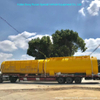 Hydrochloric Acid Storage Tank for Oilfield Chemical Liquid 60cbm HCl