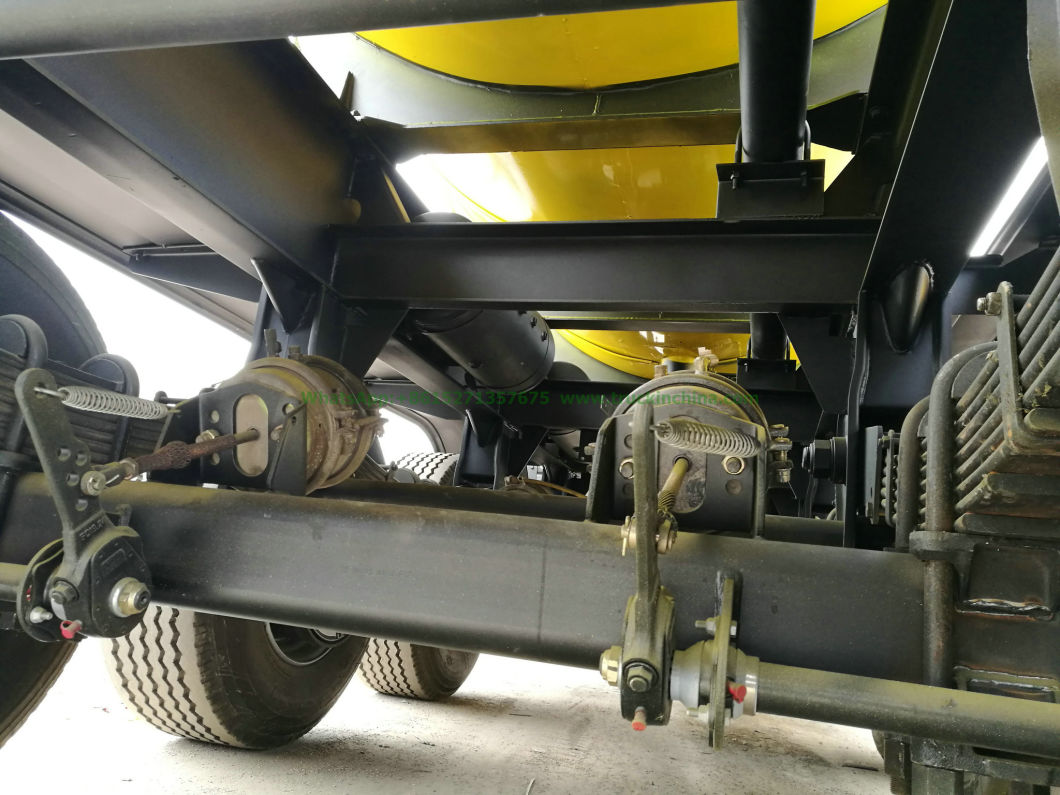 Hydrochloric Acid Sodium Hypochlorite Chemical Liquid Transport Tanker Trailer with Acid Pump and Insulated Rockwool