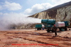 Customizing Fog Generator Dolly Trailer (Dust Supression Trailer System with Water Tank Spray Fine Mist 80m-150m)