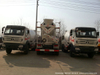 2534 / 2634 Ng80 Beiben Concrete Mixer Truck (with 8m3-12m3 Mixer Drum Right Hand Drive or left hand drive)