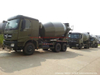 2534 / 2634 V3 Beiben Concrete Mixer Truck (with 8m3-12m3 Mixer Drum Right Hand Drive or left hand drive)