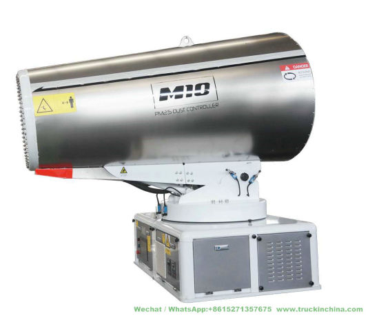 Remote Control Fog Cannon TDM Remote Controller (TDM10 Dust Suppression Sprayer Fight Coronavirus)