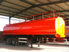 Customizing 32t -60t Dual Two Axle Bogie Axle Oil Tanker Trailers 28000-60000liters (Diesel Fuel, Crude Oil, Petrol, Palm Oil) Angole Saudi Market