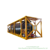 20FT Bitutainer for Crude Oil Asphalt Transport (Container Tank)