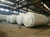 100 Cbm Vertical Storage Tank for HCl Acid 20000USG-30000USG (Steel Lined LDPE 16mm-22mm Hydrochloric Acid, Sulphuric Acid, Hydrofluoric Acid)