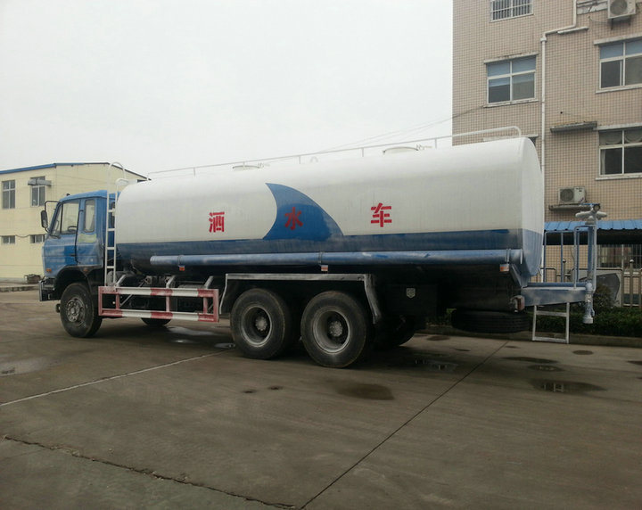 10 Wheels Insulated Water Bowser Tanker Truck 5000USG-6000USG (Customize for Drinking Water Stainless Steel, Alumilium Alloy LHD RHD Offorad)