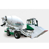 Self Loading Concrete Mixer 4m3 with Cab Rotating 180-270d and Air Conditioning (Electronic Sensors, Automatic weighing scale) EXW Wholesale Price List