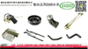 Dongfeng Offroad Truck EQ2102g Truck Parts (EQ2102, EQ1118GA, EQ2082E6D, EQ1093F6D)