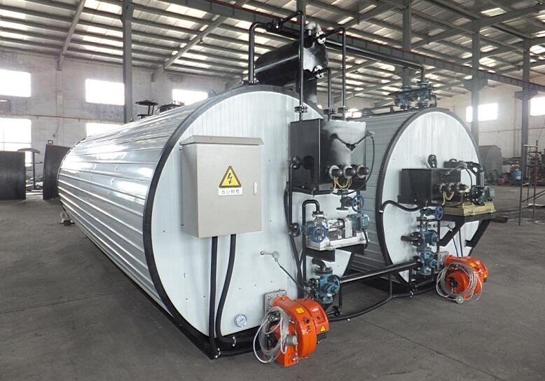 Asphalt Storage Tank with Burners Heating 20, 000L to 50, 000L