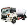 Foton Sewer High Pressure Jetting Combined Vacuum Pump Suction Truck (10m3 -12 m3 Right Hand Drive EURO 5 Sewage Cleaning Tanker)